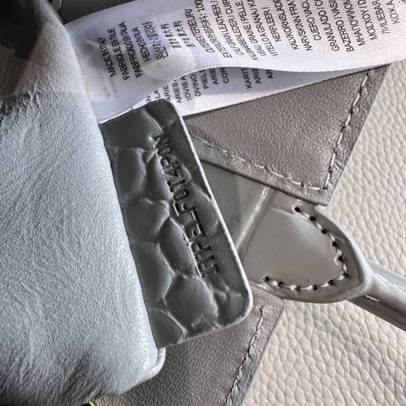 Bv*b*rry top handle bags